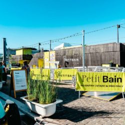 Ouverture de Petit Bain