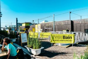 Ouverture de Petit Bain